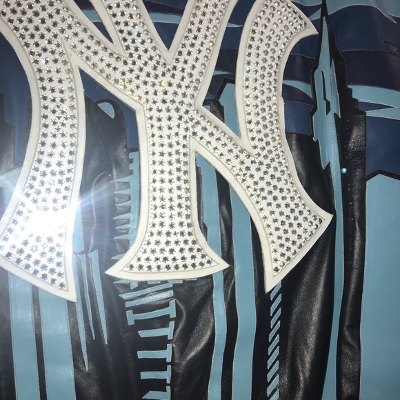 JH Beautiful NY Yankees New Jacket - Picture 6 of 10